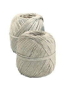 Neutralware, Verpackungsmaterial, Naturfaserkordel Länge: 60 m Fadenstärke: es (1 Stück)