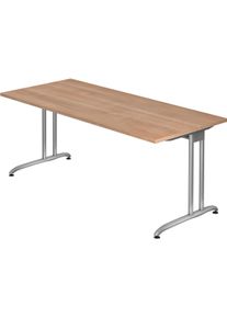 Hammerbacher, Schreibtisch, Serie B (1800 x 800 x 720 mm)