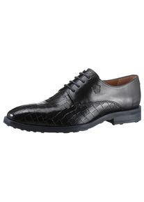 Melvin & Hamilton MELVIN & HAMILTON Scarpa stringata Uomo - nero