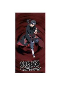 Cerd&aacute;, Strandtuch, Naruto Shippuden Handtuch Itachi Uchiha 70 x 140 cm (70 x 140 cm)
