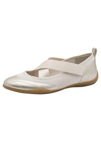 Tamaris Ballerines Femme beige taille 40