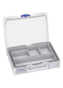 Tanos, Kellerregal, Transportkiste Systainer III M89
