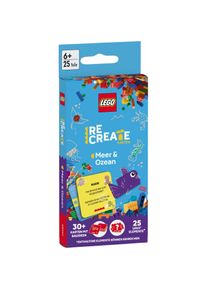 Ameet LEGO - ReCreate Karten - Meer & Ozean (Deutsch)