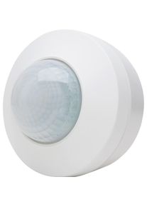Kopp, Bewegungsmelder, 827809008 PM360-AP-30-S-ws Präsenzmelder (30 m)