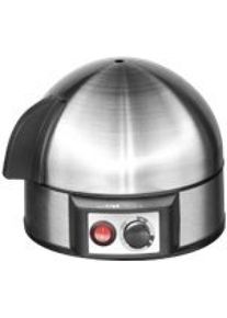 Clatronic EK 3321 egg cooker 7 egg(s), Eierkocher, Silber