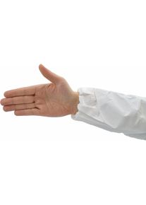 Awtools, Vollschutz-Arbeitsbekleidung, Einweg-Overall Weiss M (M)
