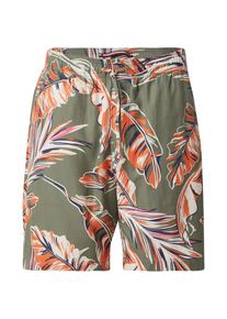 Tommy Hilfiger Heren Broek 'MERCER' donkerblauw / groen / koraal / offwhite 29