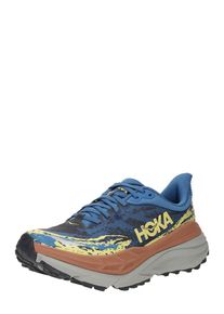 Hoka One One HOKA Buty do biegania 'STINSON 7' dla mężczyzn niebieski / jasnożółty / czarny Rozmiar 40,5-41