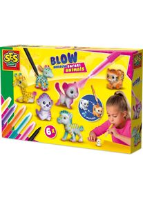 SES, Malstifte, Blow Airbrush Pens (5x)