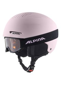 Alpina Sports	 ALPINA SPORTS, Skihelm, (51 - 55 cm, M)