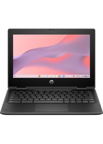 HP Fx36011G5 N200 11 16GB/128 PC Germany (11.60", 16 GB, 128 GB, DE), Notebook, Schwarz