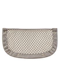 Screw-on Storage Net with Eyelets 150 x 300 mm