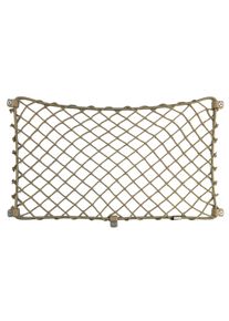 Storage Net for Rear Seats, light beige or black