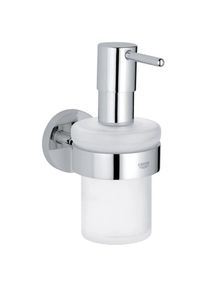 Grohe, Seifenspender + Seifenschale, Essentials