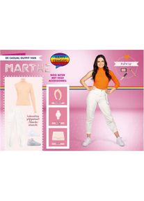 Studio 100, Sticker, K3 Outfit-Stickerbuch