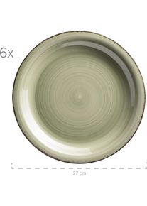 M&auml;ser M&auml;ser Lumaca, Teller, Mehrfarbig