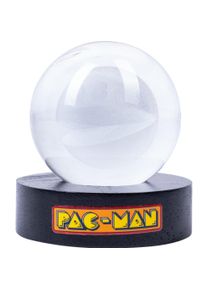 Fizz Creations, Tischlampe, PAC-Man Crystal Ball Light. Retro Gaming Desk Lamp. USB Powered. Classic Arcade Gamin