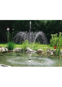 Pontec, Brunnen + Gartenteich, Wasserspielpumpe 3400 l/h 5647