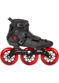 Powerslide, Rollschuhe, Urban Skates (44), Schwarz