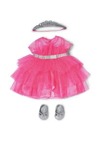 Zapf Creation Baby Born Prinzessinnen-Outfit 43cm