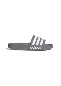Adidas Herren Adilette Shower grau 45.3