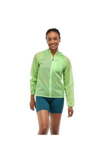 Hoka One One Hoka Damen Skyflow Jacket grau