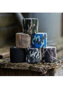Caruba, Concealer, Camouflage Wrap Tape 4 Pack Urban