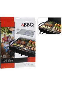 BBQ Collection, Grillplatte, Ruszt na grilla 23x30cm 2szt