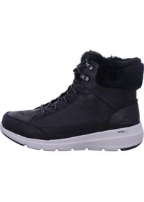 Skechers, Herren, Boots + Stiefel, Boots GLACIAL ULTRA - COZYLY, Schwarz, (41)