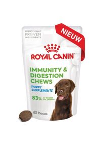 Royal Canin Supplementen Puppy, Immuniteit & Spijsvertering