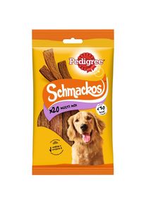 Pedigree Mixbox Schmackos 9x144 g