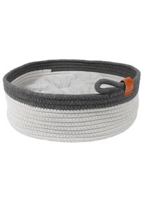 Europet-Bernina Europet Bernina D&D Home Kattenmand Tailor wit/grijs