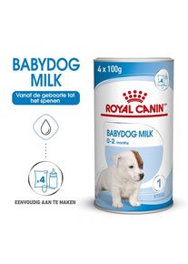 Royal Canin Babydog Melk Michpluver 400 g