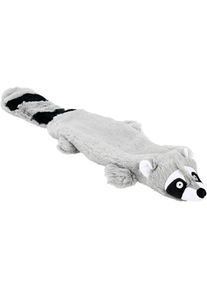 AniOne knuffel Flattie wasbeer M