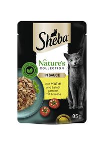 Sheba Natuurcollectie 28x85g kip