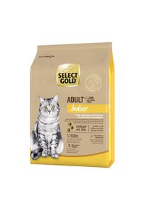 SELECT GOLD Indoor Adult Gevogelte en Rijst 2,5 kg
