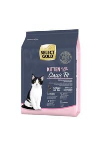 SELECT GOLD SELECT Kitten Gold Gevogelte en Rijst 2,5 kg