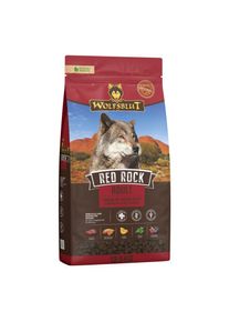 Wolfsblut Adult Red Rock, kangoeroevlees met pompoen 12,5 kg