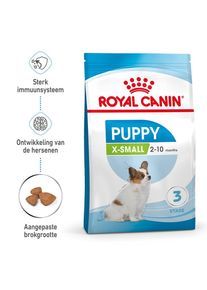 Royal Canin X-Small Puppy 3 kg