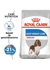 Royal Canin Light Weight Care Medium 3 kg