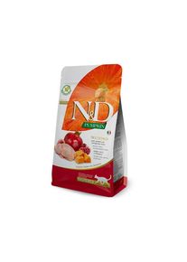 N&D Farmina Pumpkin Adult voor gecastreerde katten 5 kg
