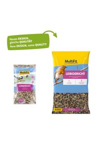 MultiFit strooivoer, lievelingsgerecht 2,5 kg