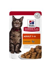 Hill's Hill's Science Plan Adult kip 24x85 g