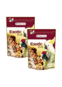 Versele-Laga Exotisch Fruit 2x600 g