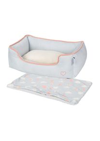 AniOne Pepe&Kitty set ligstoel + vervangende hoes XS