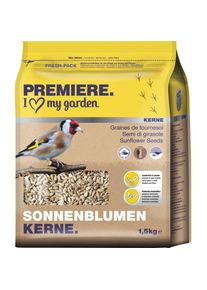 Premiere gepelde zonnebloempitten 1,5 kg