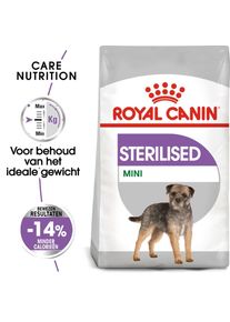 Royal Canin Mini Sterilised 1 kg