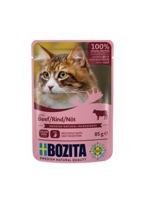 Bozita hapjes in gelei 12 x 85 g Rund