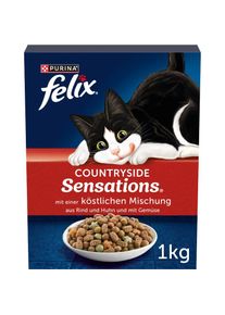 FELIX Landelijke Sensaties Rund & Kip 1 kg