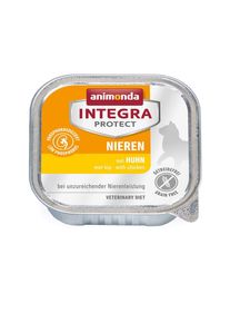 animonda Integra Protect nieren 16 x 100 g kip